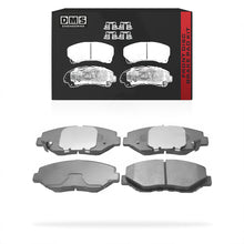 Honda Accord Euro CL (2003 - 2008) Front Disc Brake Pad Kit