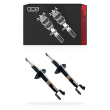 Honda Accord Euro CL / CU (2008 - 2012) Rear Shock Absorbers LH + RH