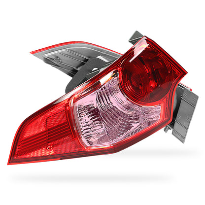 Honda Accord Euro CU (2010 - 2014) OEM Style Tail Lights LH + RH