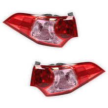 Honda Accord Euro CU (2010 - 2014) OEM Style Tail Lights LH + RH
