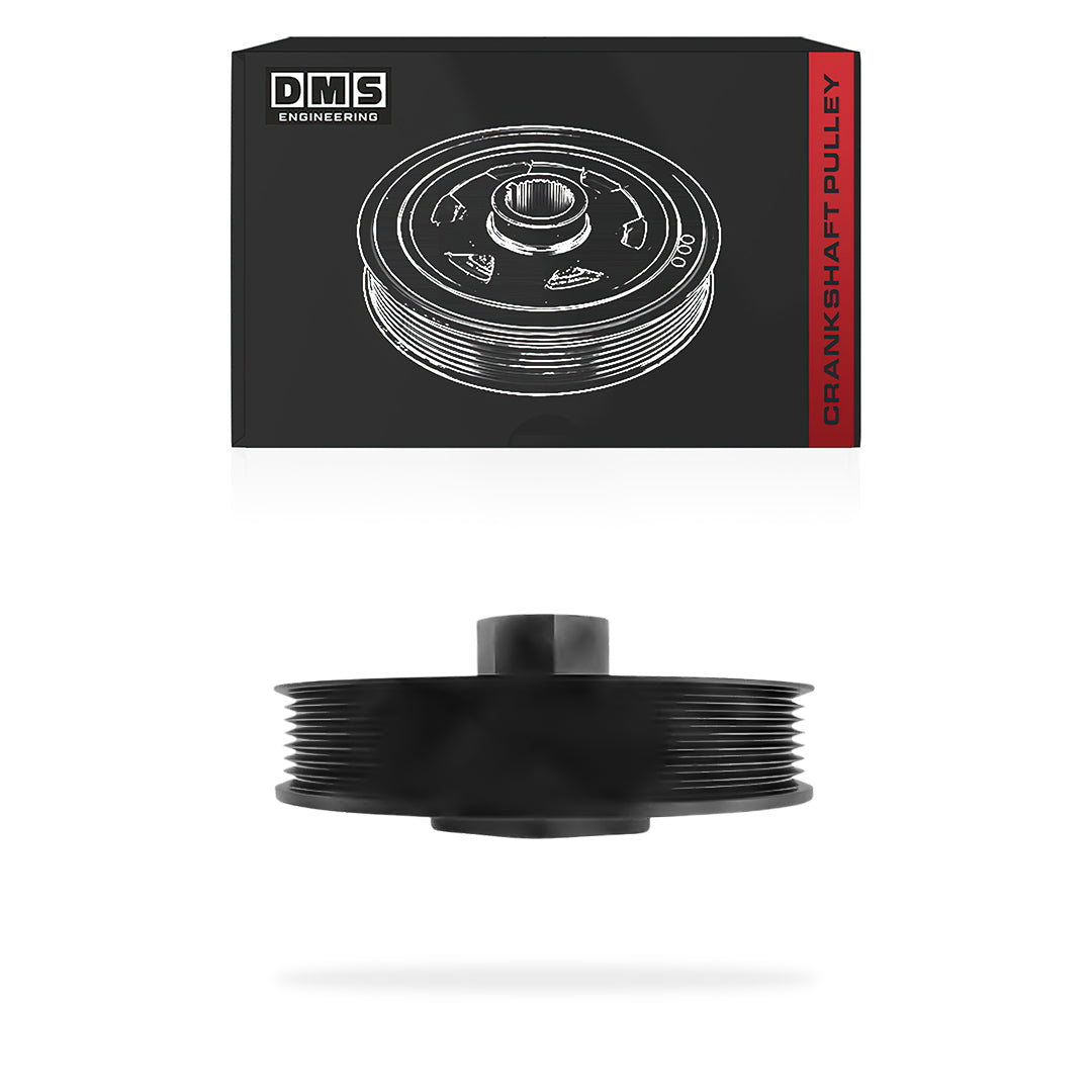 Honda Accord SJ / SY / CA / CB / CD / CG / CM / CP / CR (1977 - 2019) Crankshaft Pulley