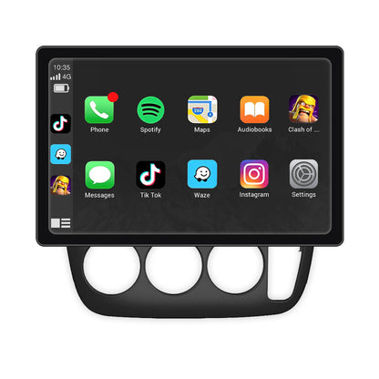 Honda CR-V RD (1997 - 2001) 9" 13.3" Wireless Android 16 Head Unit for Apple CarPlay / Android Auto