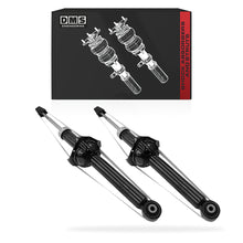 Honda CR-V RD (1997 - 2001) Rear Shock Absorbers LH + RH