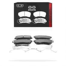 Honda CR-V RE / RM / RW / RS (2007 - 2026) Front Disc Brake Pad Kit