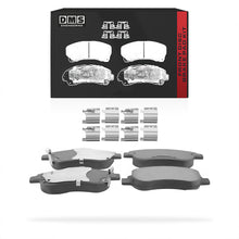 Honda CR-V RE / RM (2007 - 2017) Front Disc Brake Pad Kit