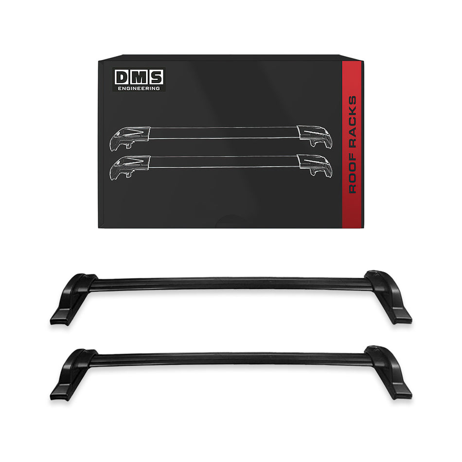 Honda CR-V RE (2007- 2011) Aluminum Roof Racks