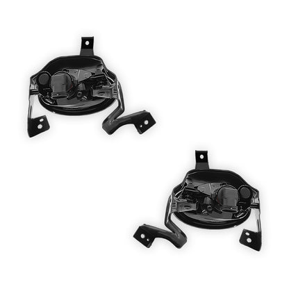 Honda CR-V RE (2010 - 2012) Bumper Bar Driving Fog Lights LH + RH
