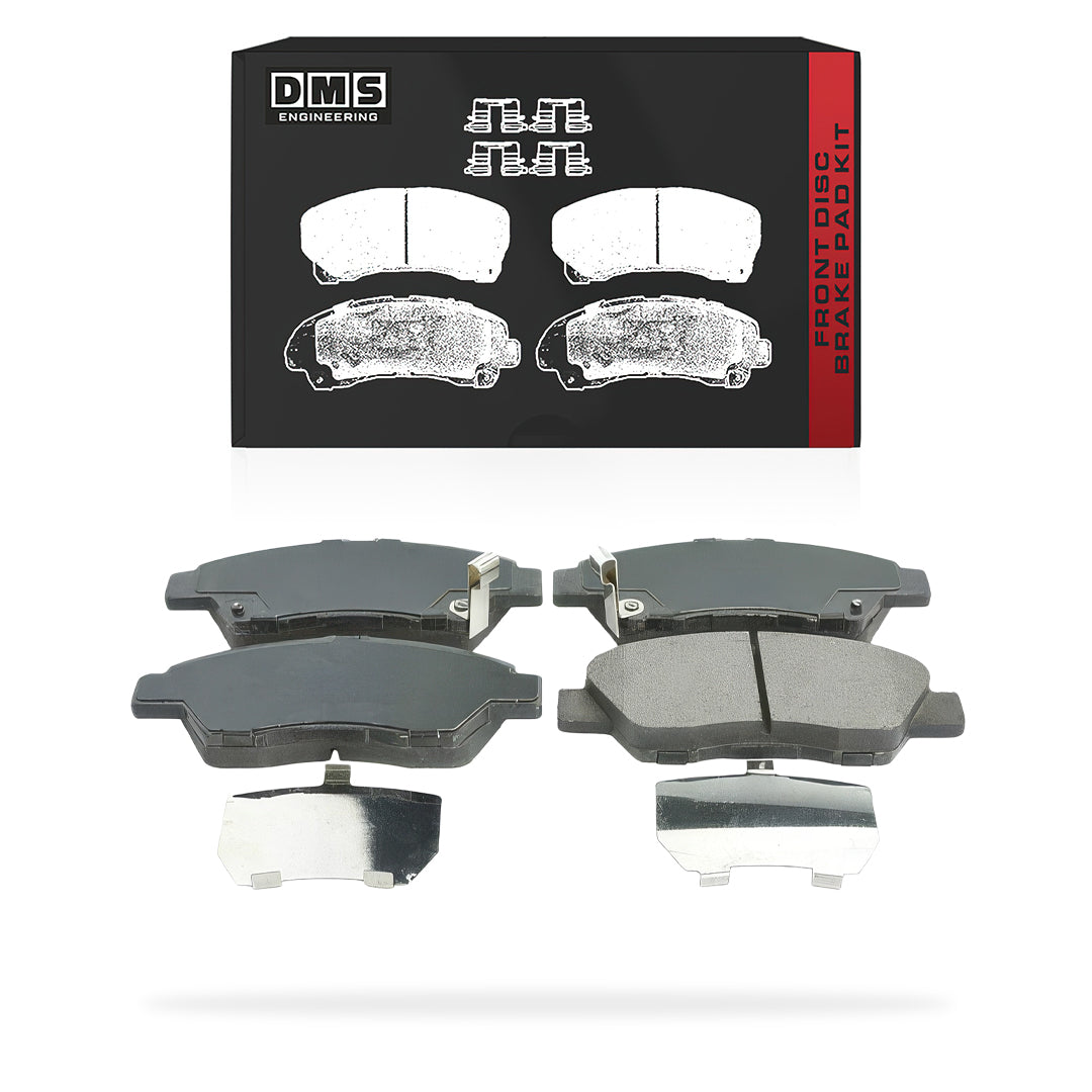 Honda CR-Z ZF (2010 - 2013) Front Disc Brake Pad Kit
