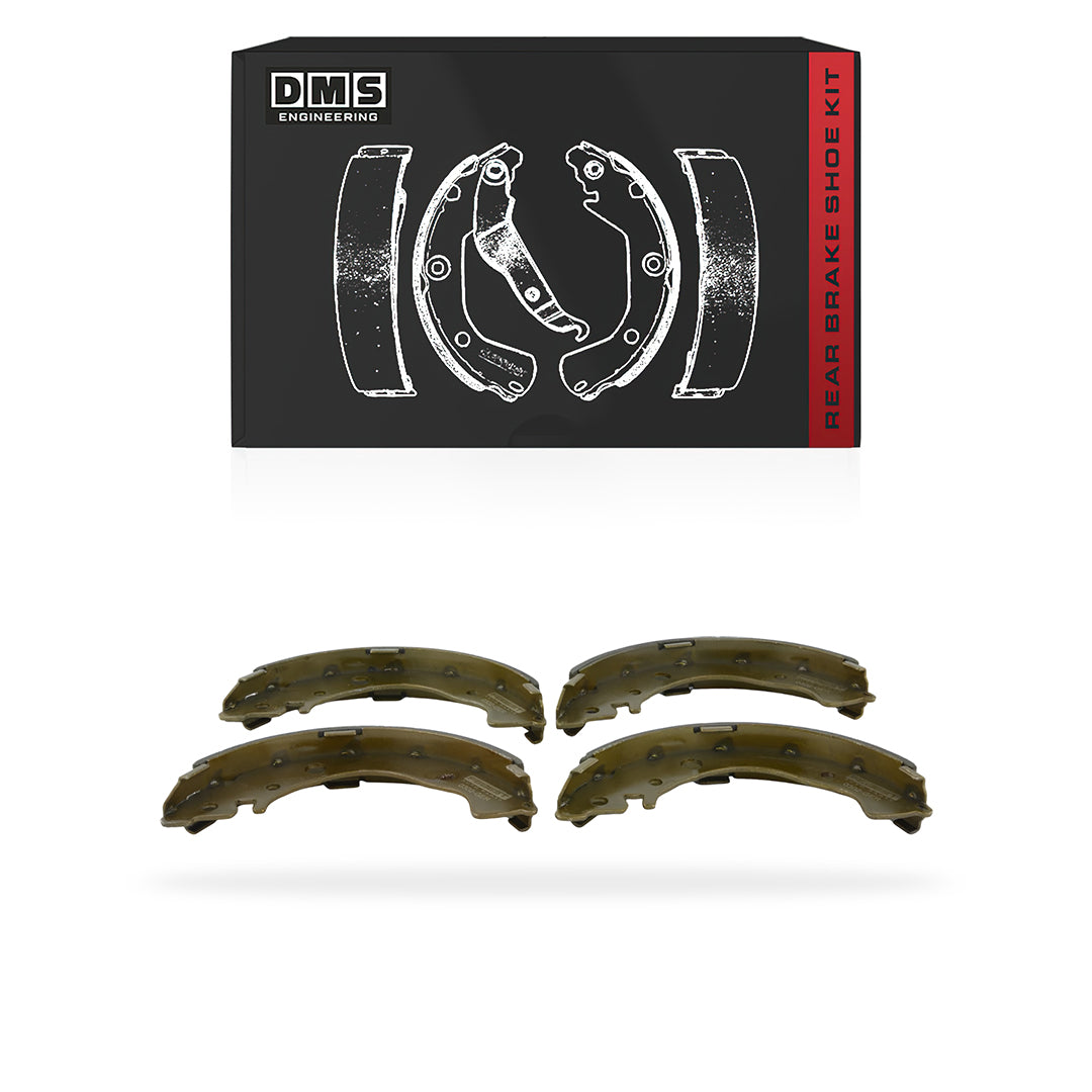 Honda City GM (2009 - 2026) Rear Brake Shoe Kit