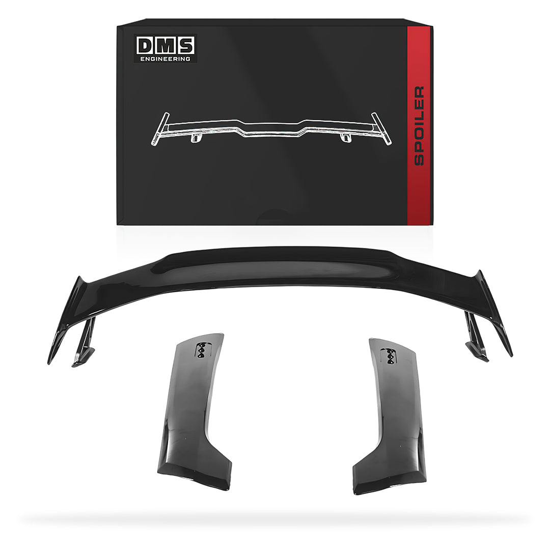 Honda Civic 11th Gen (2021 - 2025) Gloss Black Type-R Competition GT Style Spoiler