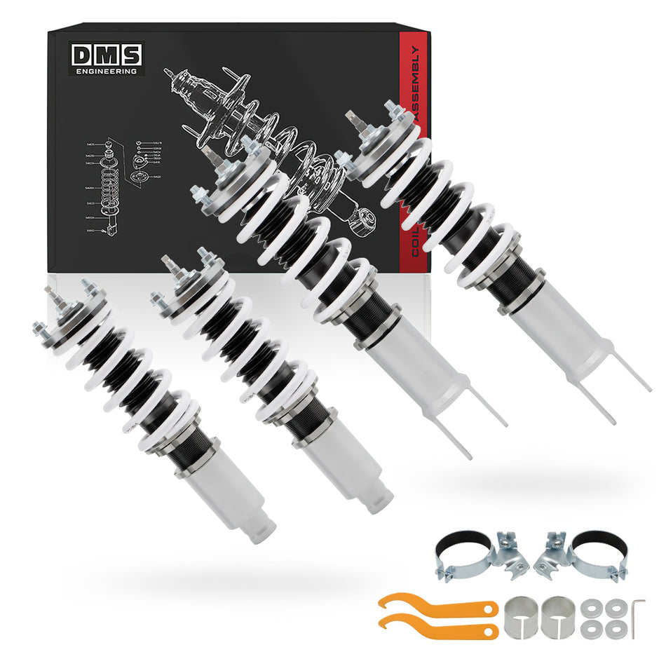 Honda Civic EG / EH / EJ / EK / EM (1992 - 2000) 24 Ways Adjustable Front and Rear Coilovers