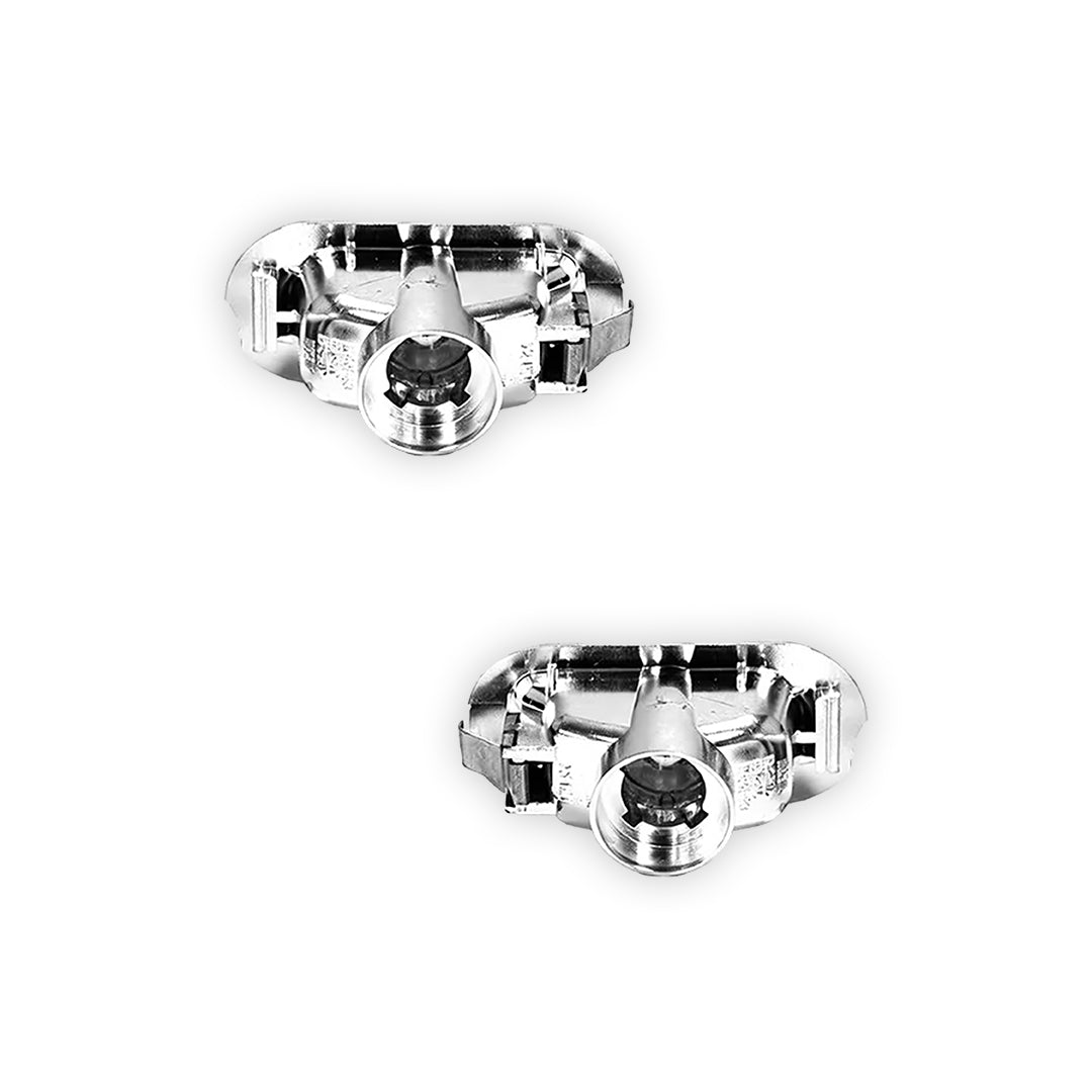 Honda Civic EG / EH (1992 - 1995) Crystal Clear Side Indicator Lights LH + RH