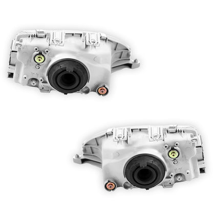 Honda Civic EG Hatchback (1991 - 1995) OEM Style Headlights LH + RH