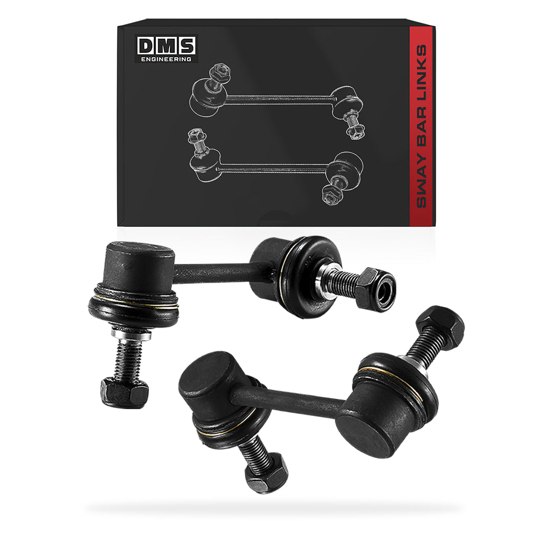 Honda Civic EK / EJ / EM 6th Gen (1995 - 2000) Rear Sway Bar Links LH + RH