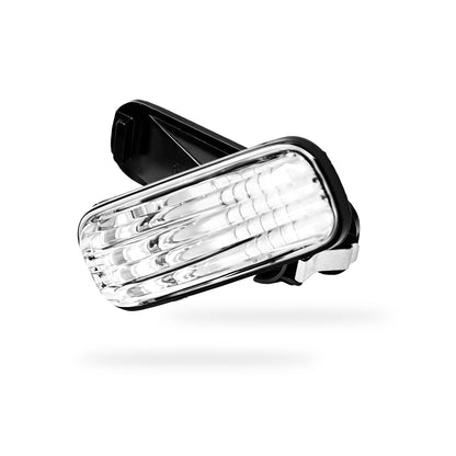 Honda Civic EK / EJ / EM (1996 - 2000) Crystal Clear Side Turn Signal Indicator Lights LH + RH