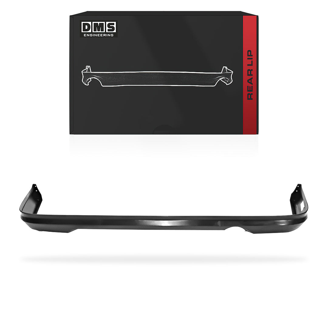 Honda Civic EK Hatchback (1996 - 2000) Charge Speed Style Rear Lip