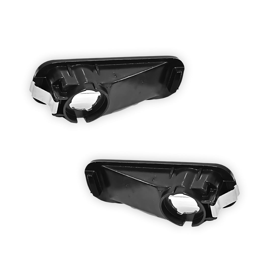 Honda Civic EK (1996 - 2000) Crystal Clear Side Indicator Turn Signal Lights LH + RH
