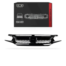 Honda Civic FC / FK (2016 - 2018) Black Type R Style Grille