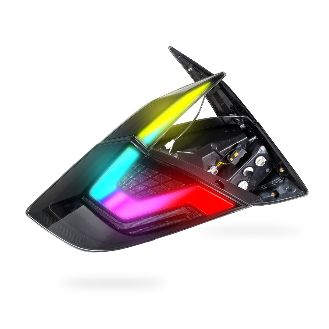 Honda Civic FC / FK (2016 - 2021) RGB Sequential Tail Lights LH + RH