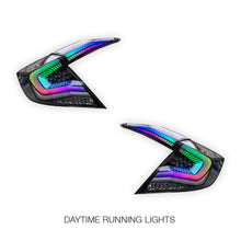 Honda Civic FC Sedan (2016 - 2018) RGB Sequential LED Tail Lights LH + RH
