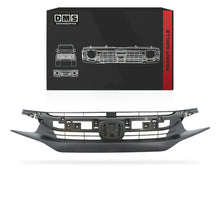 Honda Civic FC / FK (2016 - 2019) Genuine Black Grille