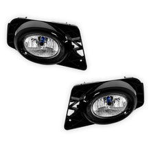 Honda Civic FD (2009 - 2012) Bumper Bar Driving Fog Lights LH + RH