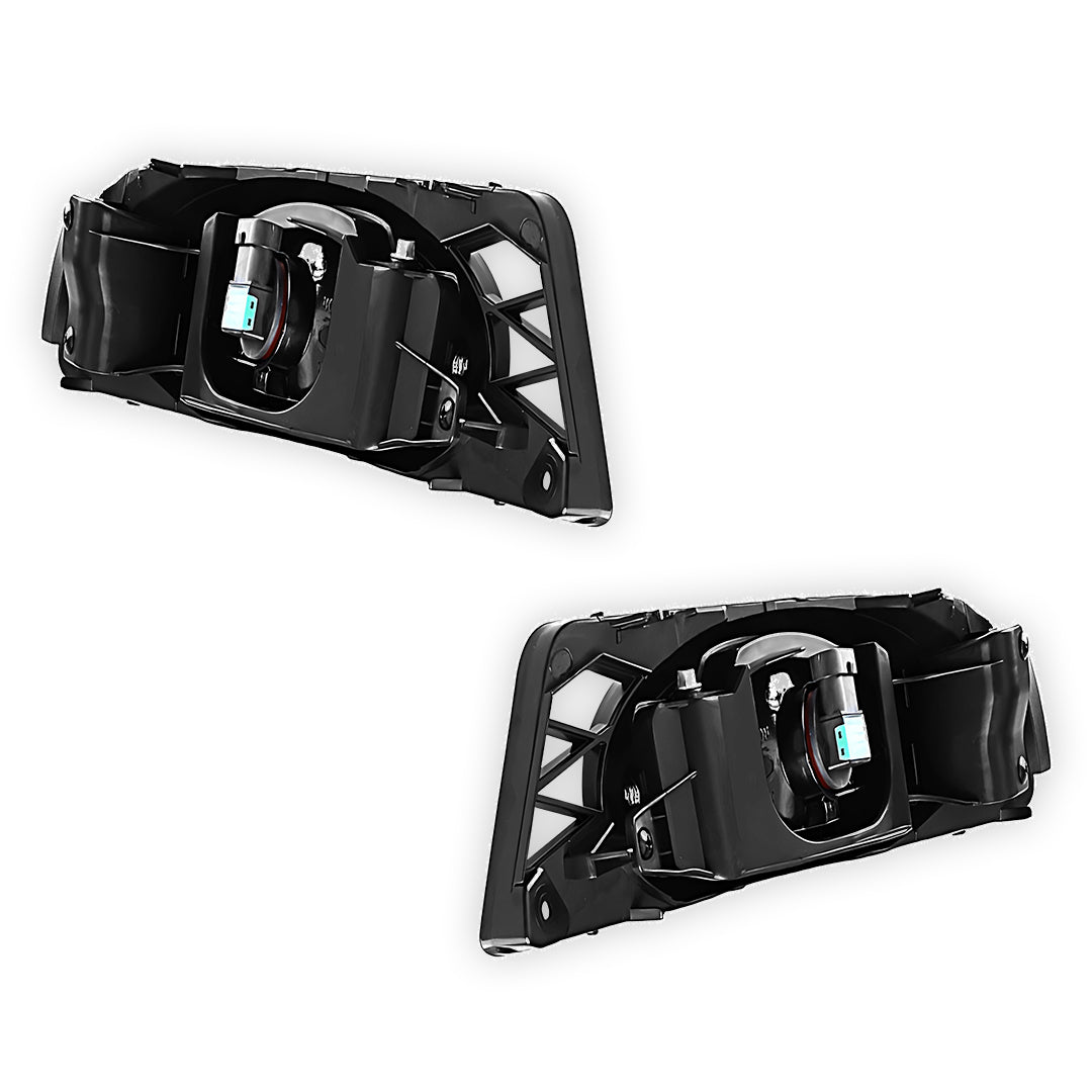 Honda Civic FD (2009 - 2012) Bumper Bar Driving Fog Lights LH + RH