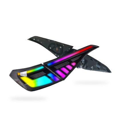 Honda Civic FE / FL (2021 - 2024) RGB Tail Lights LH + RH