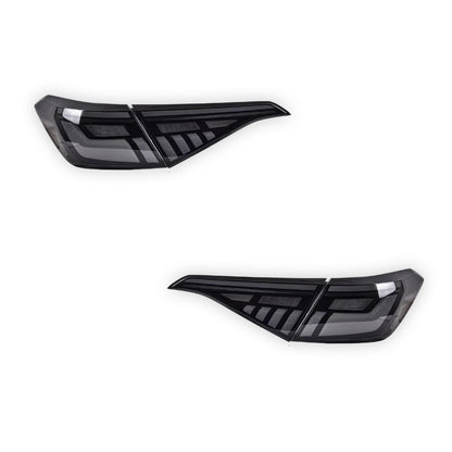 Honda Civic FE / FL (2021 - 2024) RGB Tail Lights LH + RH