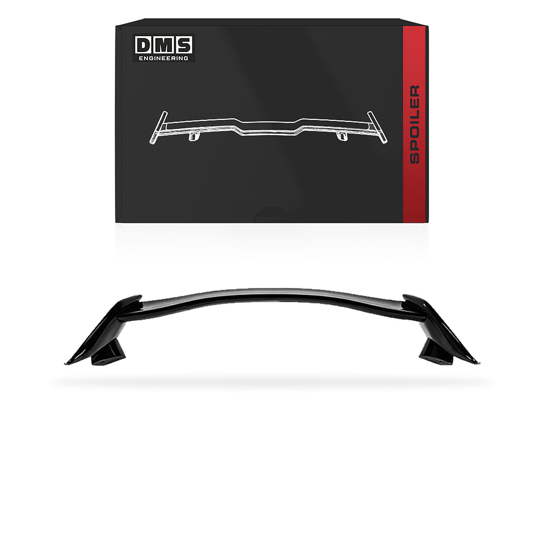 Honda Civic X (2016 - 2021) Black Type R Style Rear Trunk Boot Spoiler