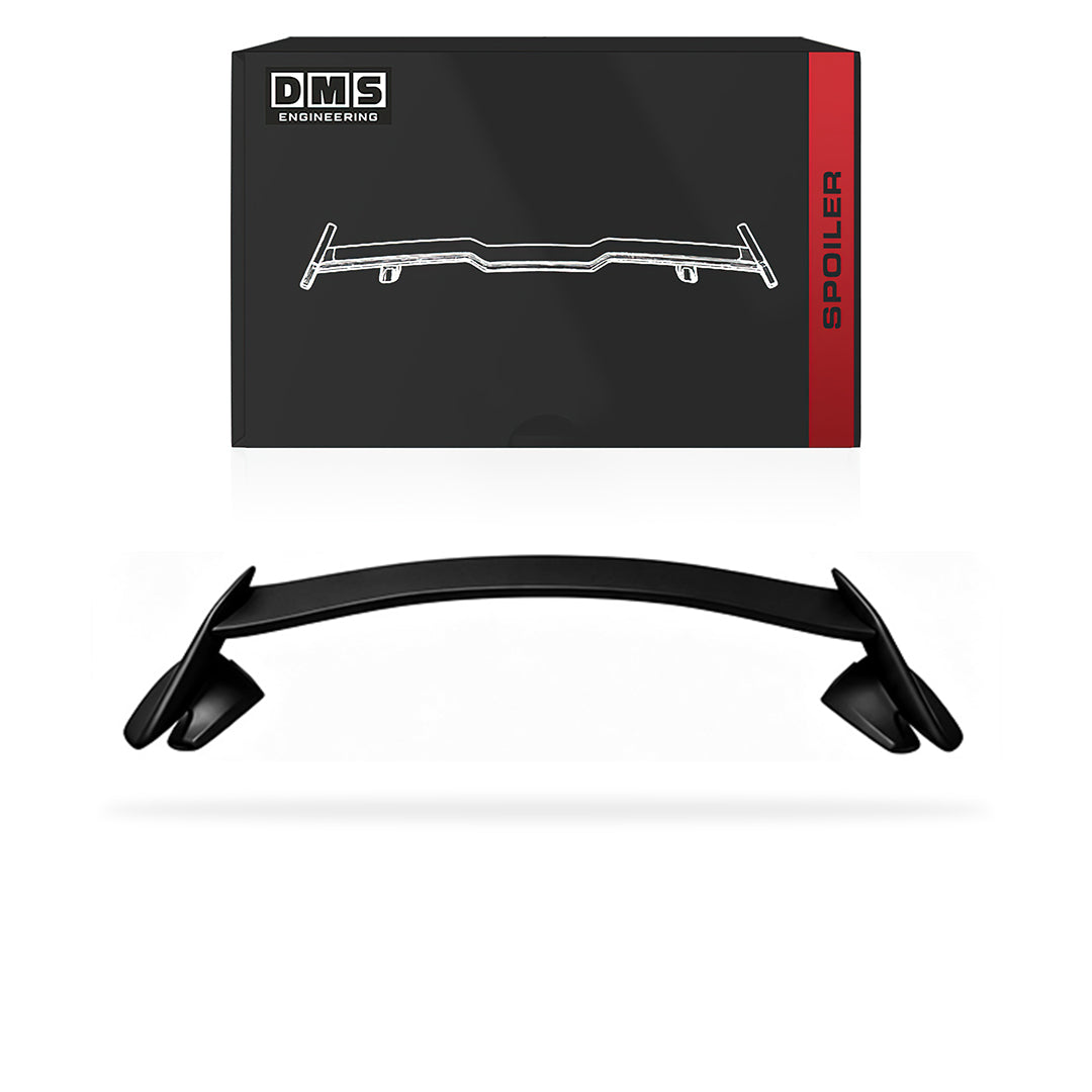Honda Civic X (2016 - 2021) Unpainted ABS Plastic Type R Style Rear Trunk Boot Spoiler