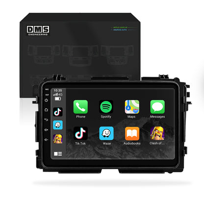 Honda HR-V RU (2014 - 2021) 9" Wireless Android 13 Head Unit for Apple CarPlay / Android Auto