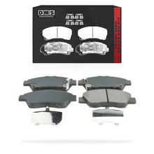Honda Insight ZE2 / ZE3 (2009 - 2013) Front Disc Brake Pad Kit
