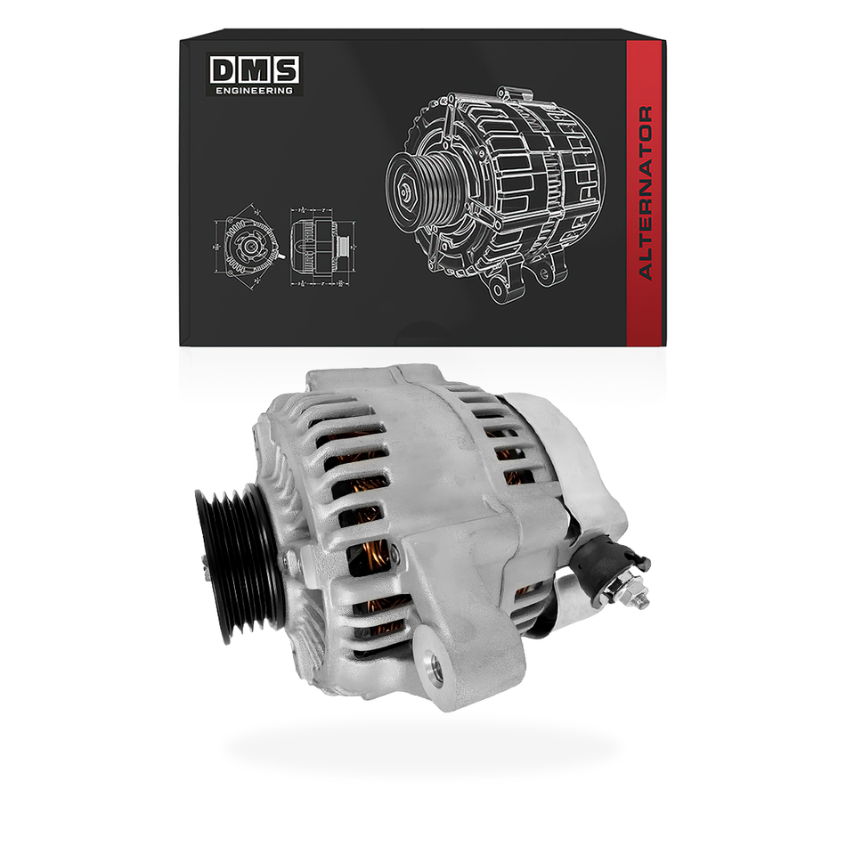 Honda Integra DA9 (1989 - 1993) 1.8L Petrol Alternator