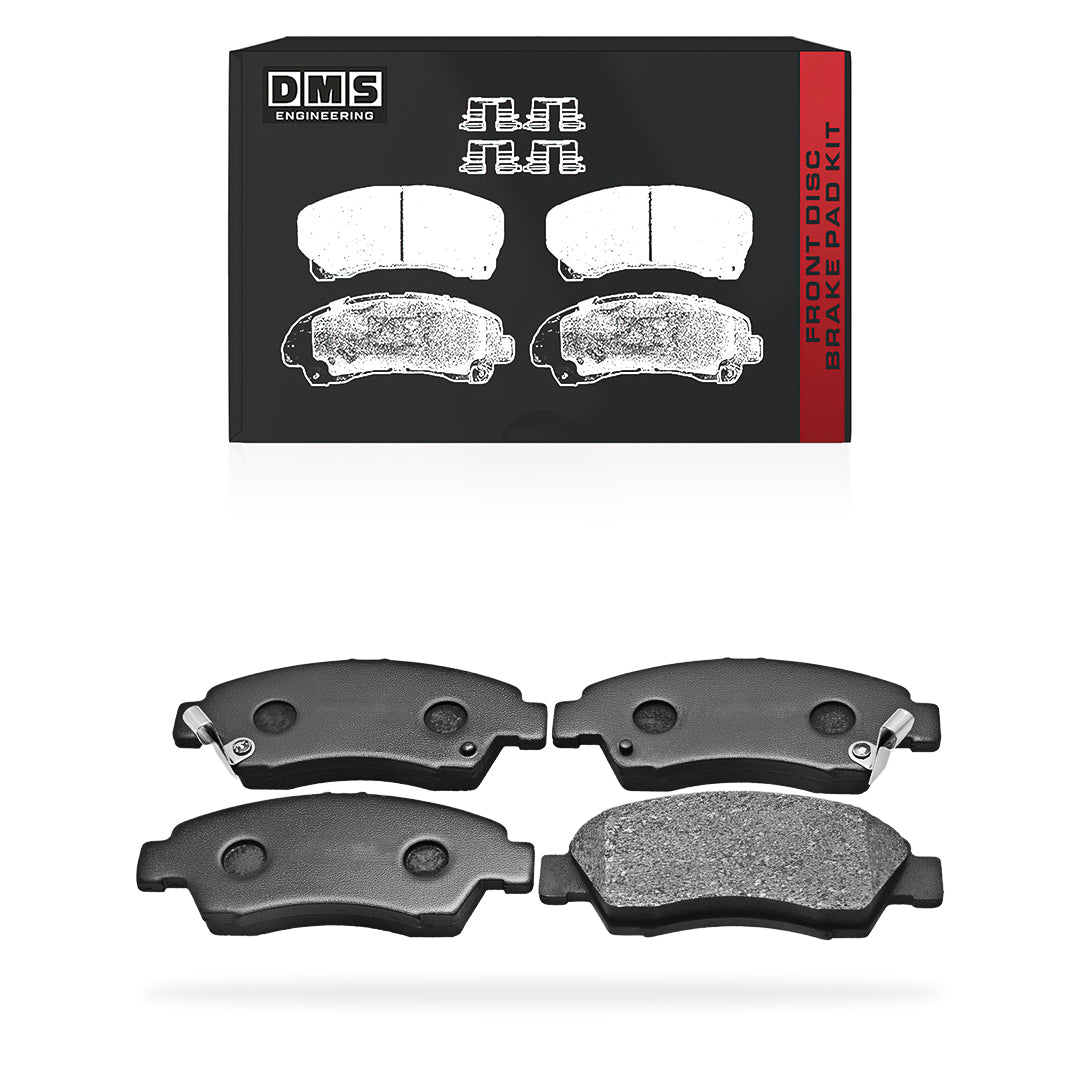 Honda Integra DC1 / DC2 / DC3 / DC4 / DC5 (1993 - 2006) Front Disc Brake Pad Kit