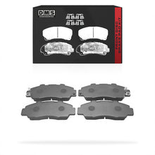 Honda Integra DC1 / DC2 / DC3 / DC4 (1993 - 2001) Front Disc Brake Pad Kit