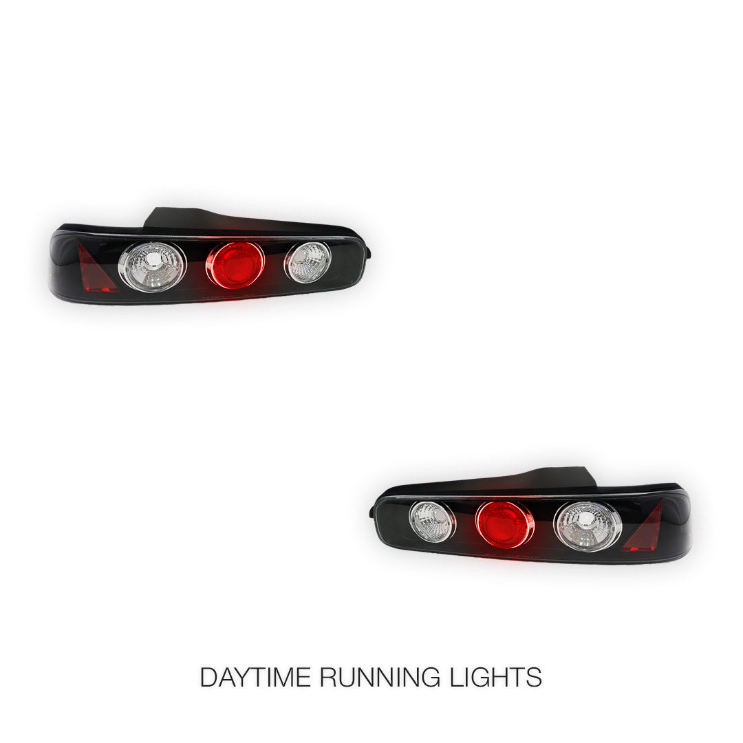 Honda Integra DC2 (1993 - 2000) JDM Altezza Style Tail Lights LH + RH