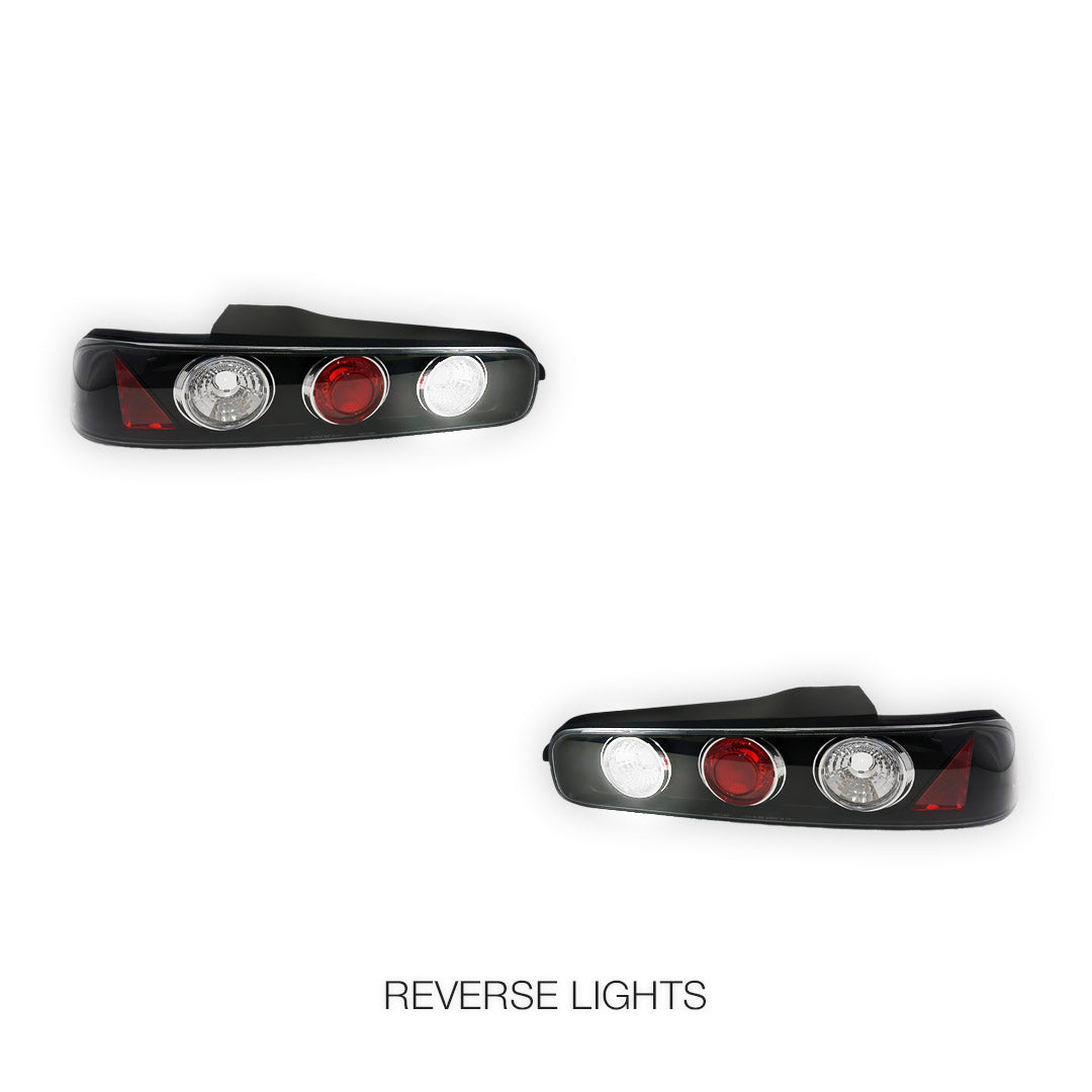 Honda Integra DC2 (1993 - 2000) JDM Altezza Style Tail Lights LH + RH