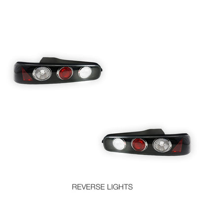 Honda Integra DC2 (1993 - 2000) JDM Altezza Style Tail Lights LH + RH