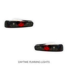 Honda Integra DC2 (1993 - 2000) JDM Altezza Style Tail Lights LH + RH