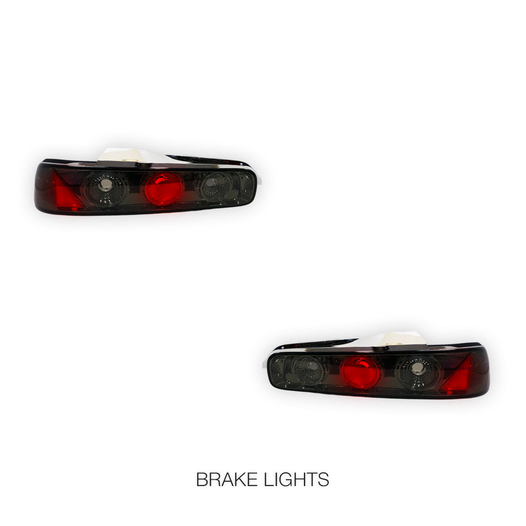 Honda Integra DC2 (1993 - 2000) JDM Altezza Style Tail Lights LH + RH