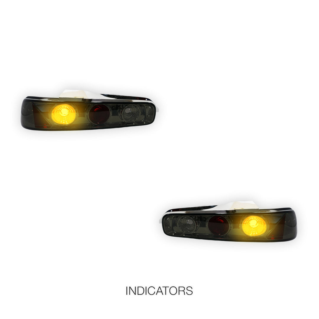 Honda Integra DC2 (1993 - 2000) JDM Altezza Style Tail Lights LH + RH