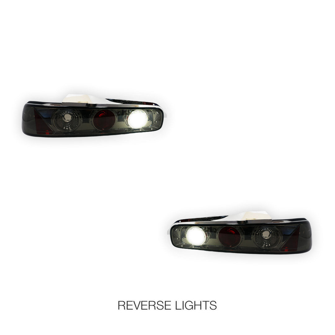 Honda Integra DC2 (1993 - 2000) JDM Altezza Style Tail Lights LH + RH