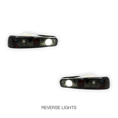 Honda Integra DC2 (1993 - 2000) JDM Altezza Style Tail Lights LH + RH
