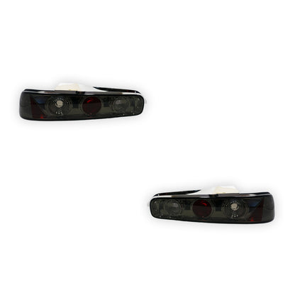 Honda Integra DC2 (1993 - 2000) JDM Altezza Style Tail Lights LH + RH