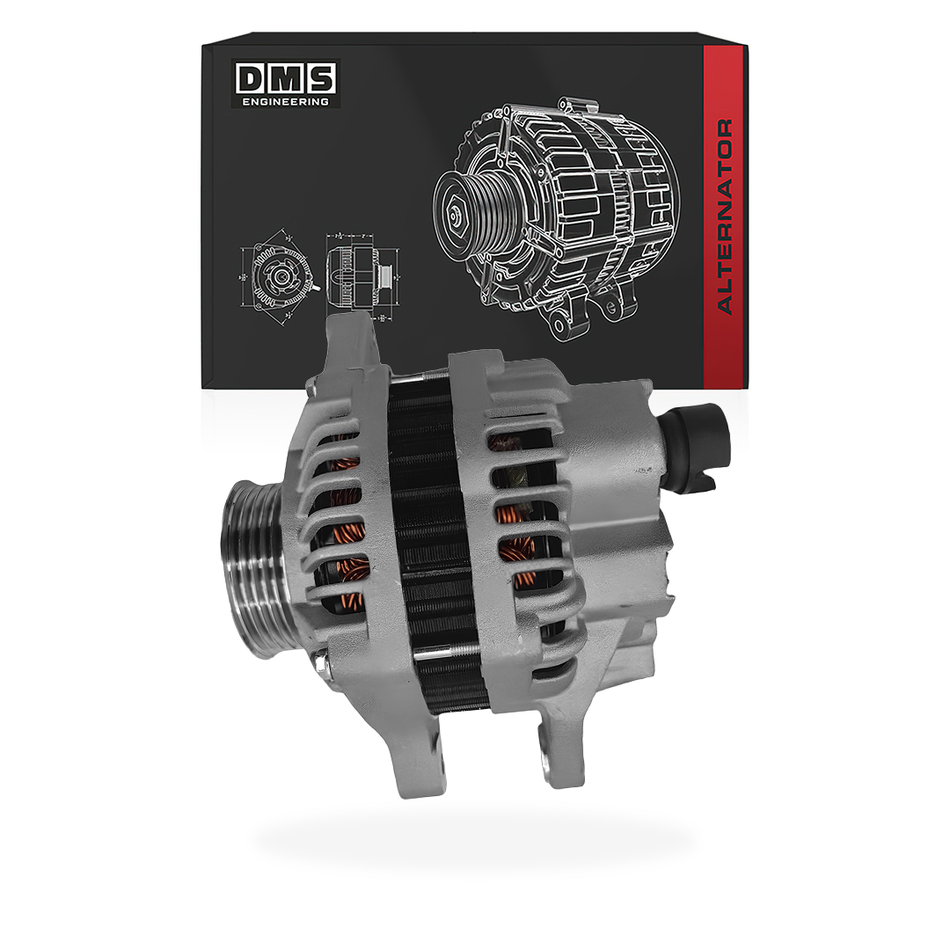 Honda Jazz GD (2002 - 2008) 1.3L / 1.5L Petrol Alternator