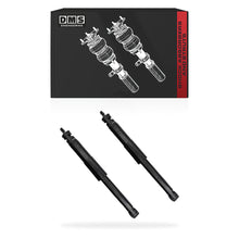 Honda Jazz GD (2002 - 2008) Rear Shock Absorbers LH + RH