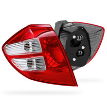 Honda Jazz GE (2008 - 2011) OEM Style Tail Lights LH + RH