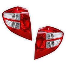 Honda Jazz GE (2008 - 2011) OEM Style Tail Lights LH + RH