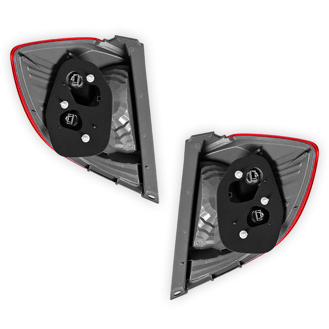Honda Jazz GE (2008 - 2011) OEM Style Tail Lights LH + RH